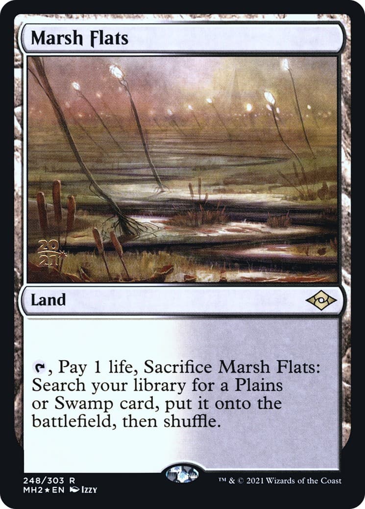 Marsh Flats - Image 1