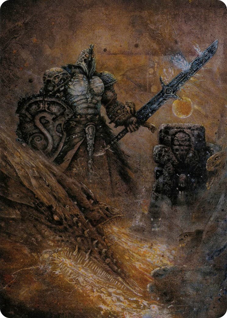 Dakkon, Shadow Slayer // Dakkon, Shadow Slayer - Image 1