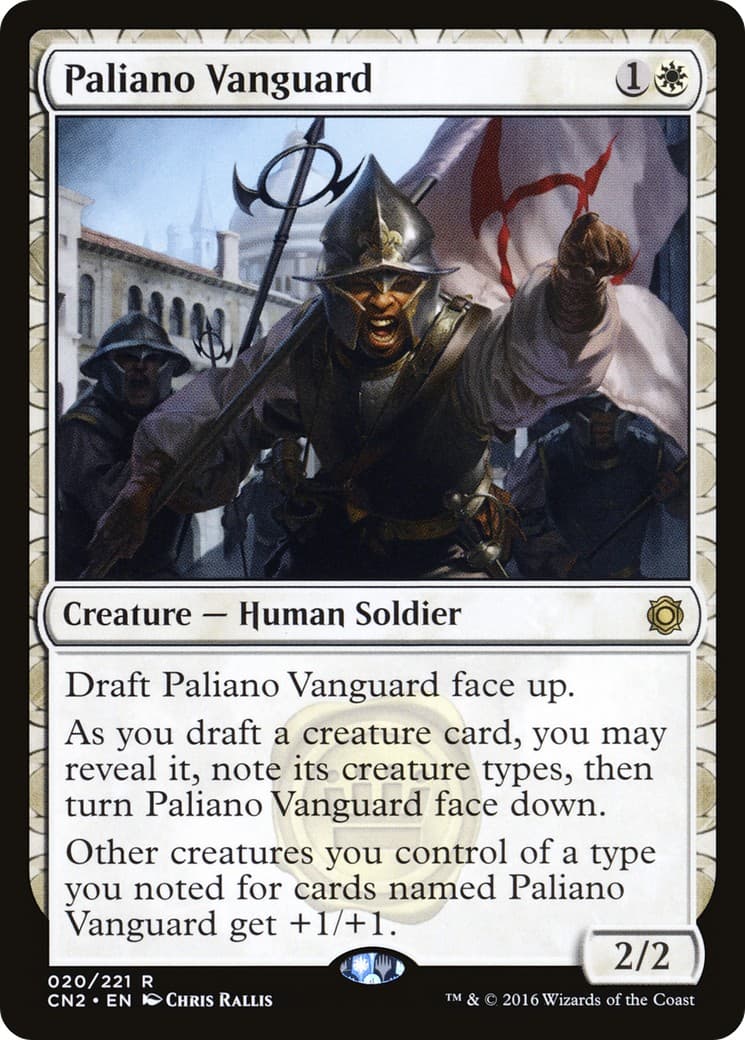 Paliano Vanguard - Image 1