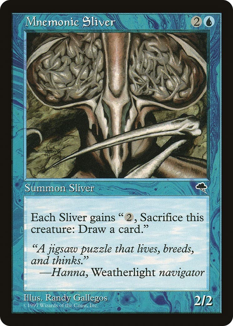 Mnemonic Sliver - Image 1