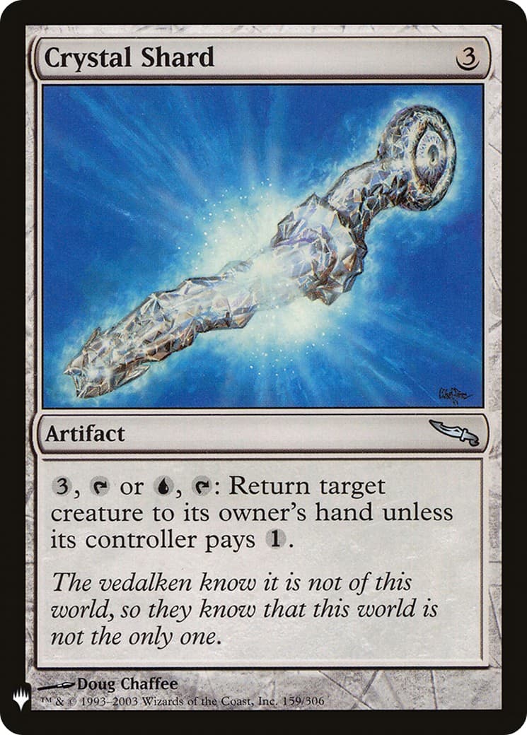 Crystal Shard - Image 1