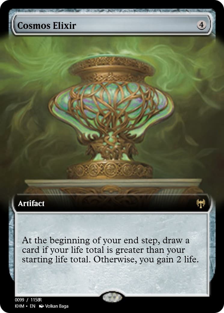 Cosmos Elixir - Image 1
