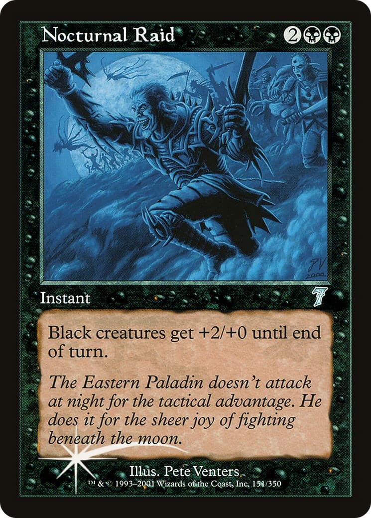 Nocturnal Raid - Image 1