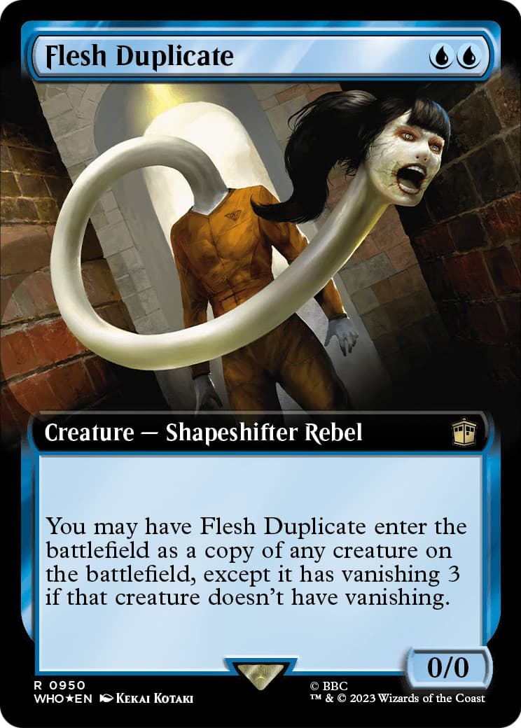 Flesh Duplicate - Image 1