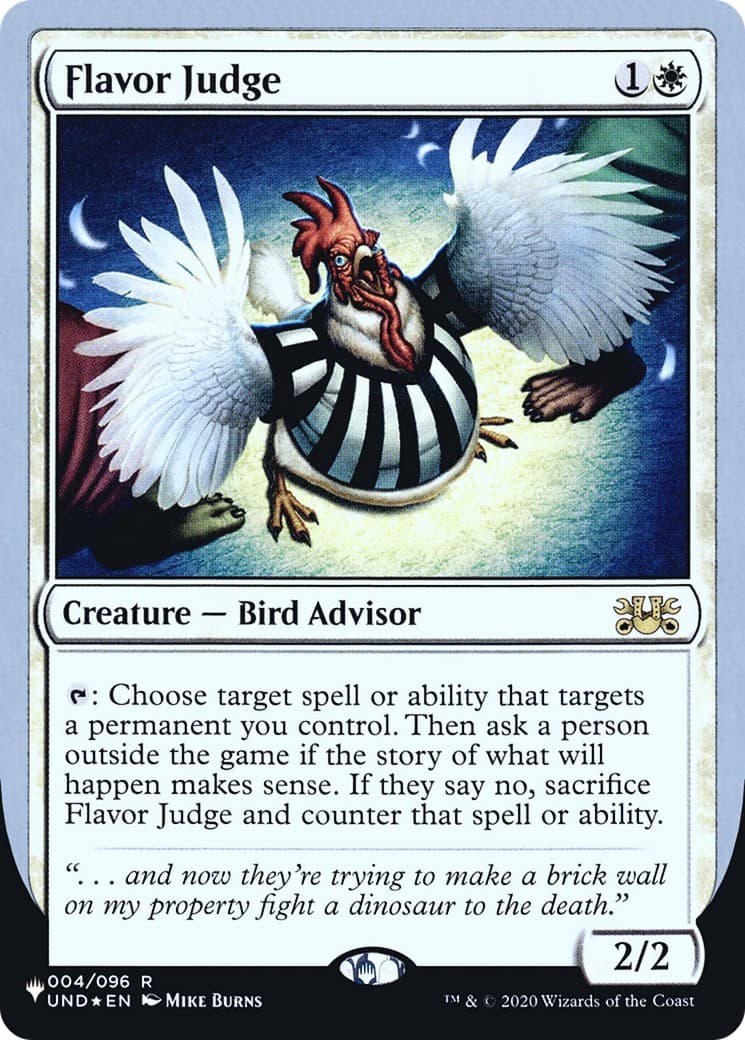 Flavor Judge - Image 1