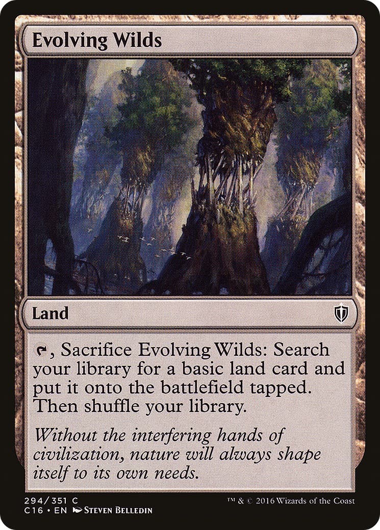Evolving Wilds - Image 1