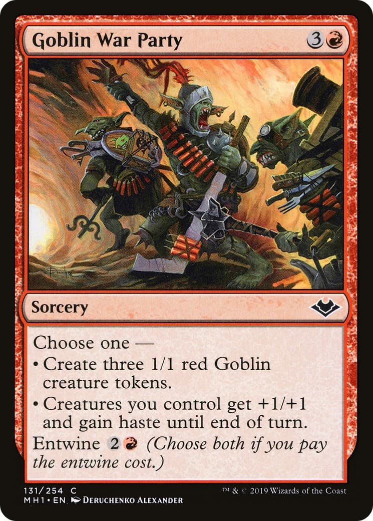 Goblin War Party - Image 1
