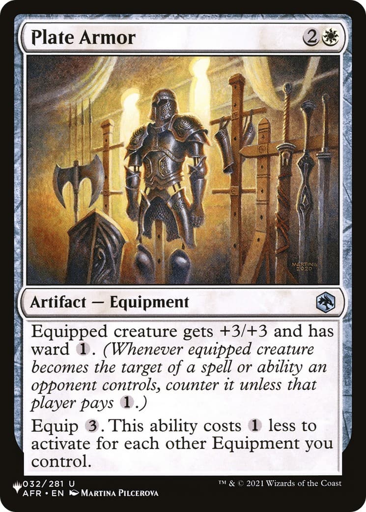 Plate Armor - Image 1