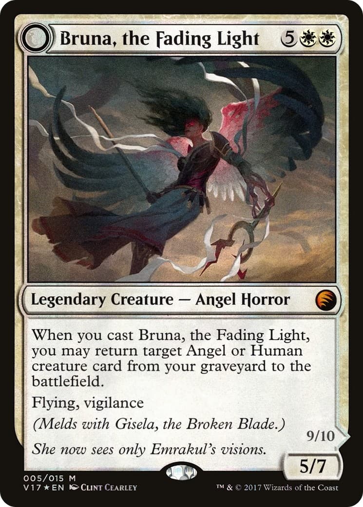 Bruna, the Fading Light - Image 1