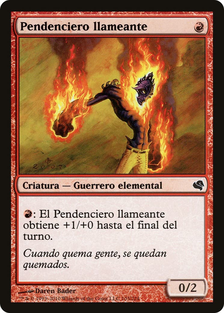 Flamekin Brawler - Image 1
