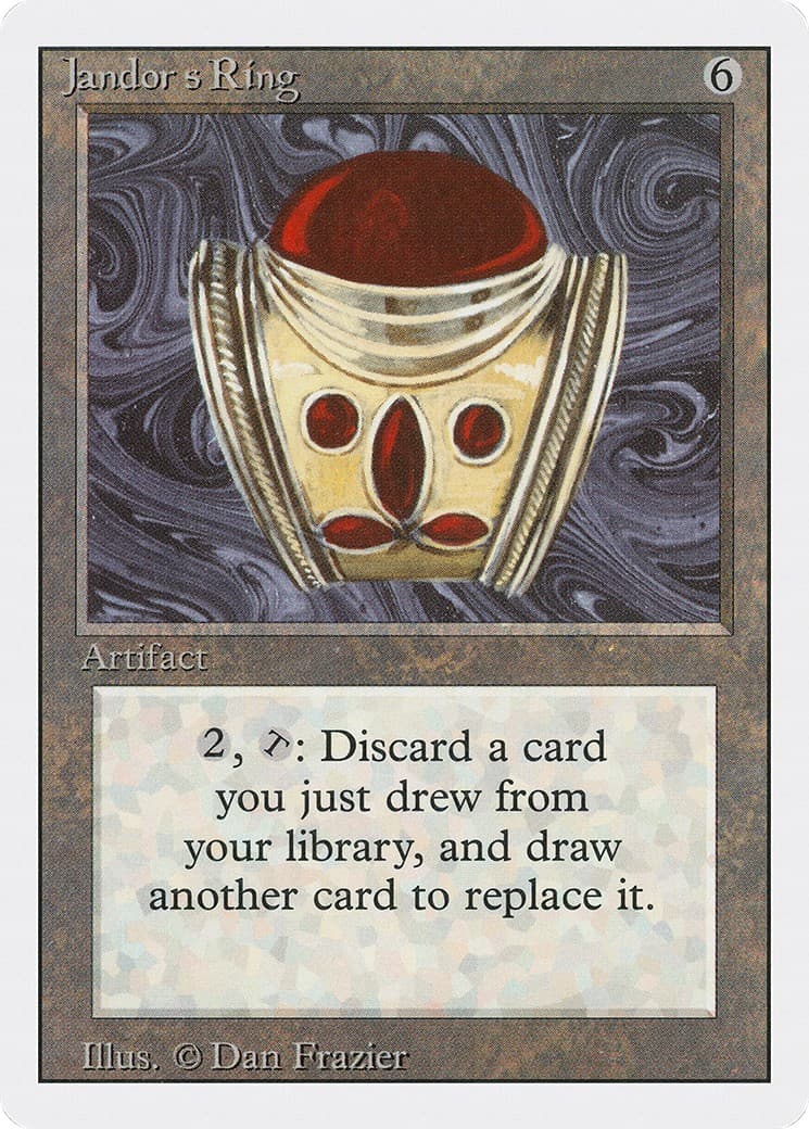 Jandor's Ring - Image 1