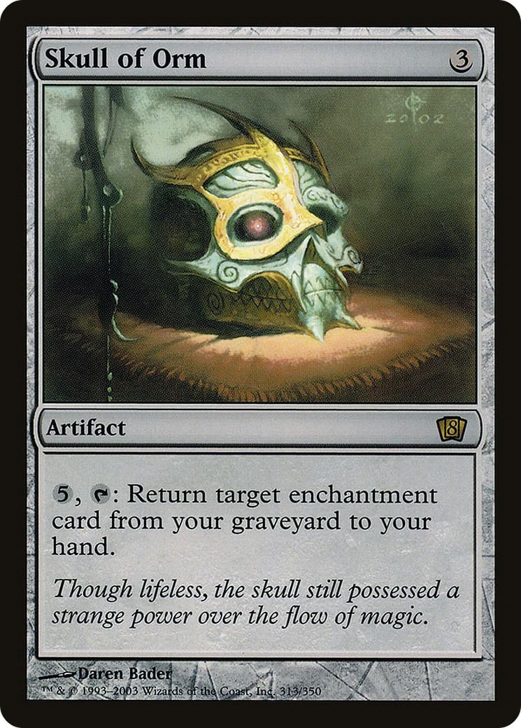 Skull of Orm - Image 1