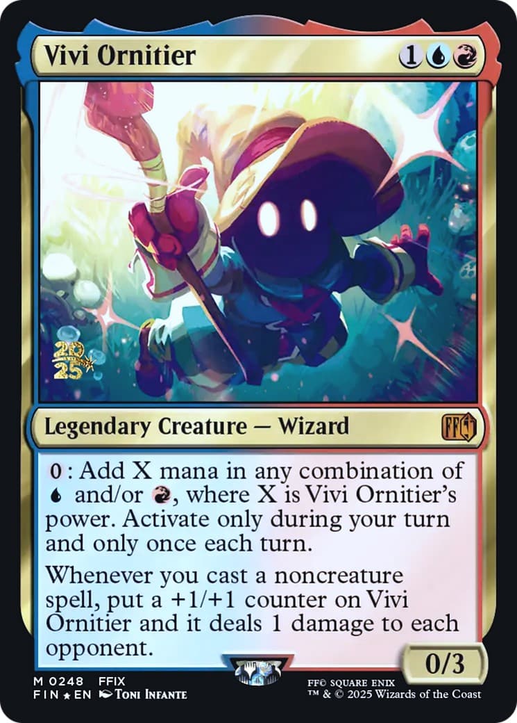 Vivi Ornitier - Image 1