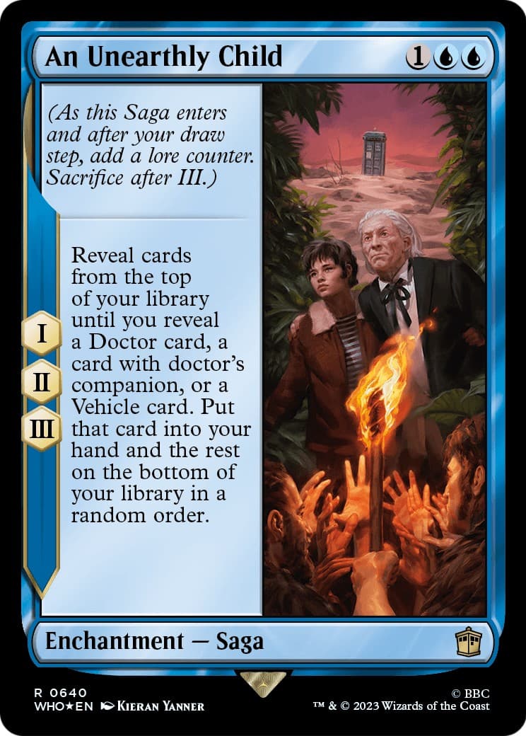 An Unearthly Child - Image 1