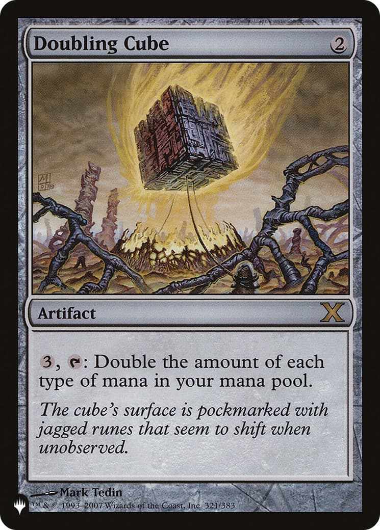 Doubling Cube - Image 1