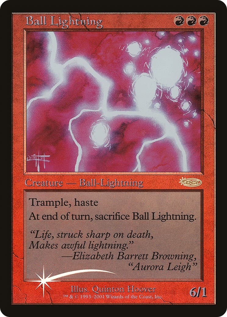 Ball Lightning - Image 1