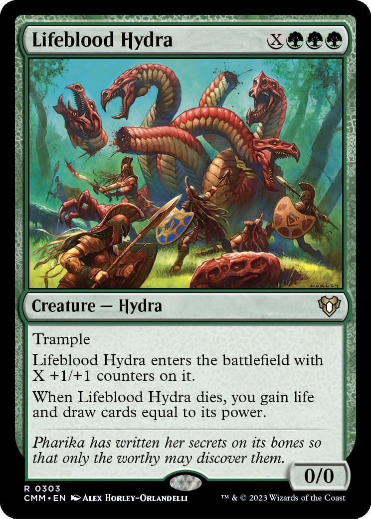 Lifeblood Hydra - Image 1