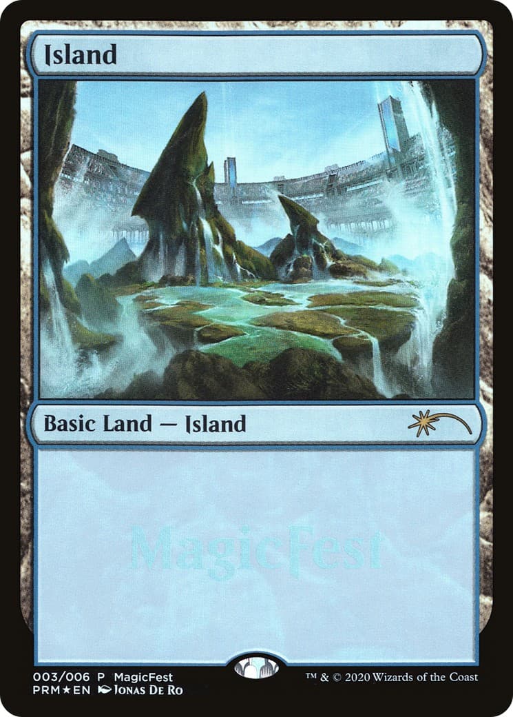 Island - Image 1