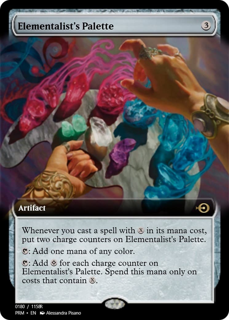 Elementalist's Palette - Image 1