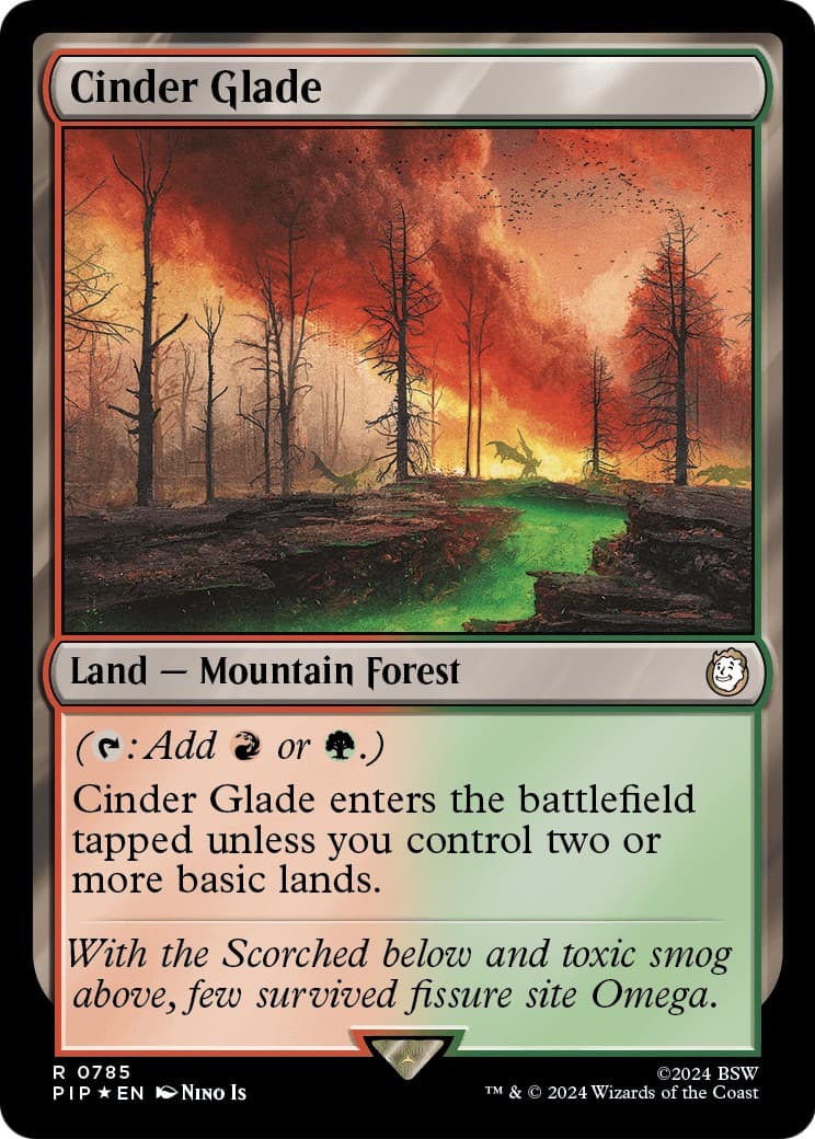 Cinder Glade - Image 1