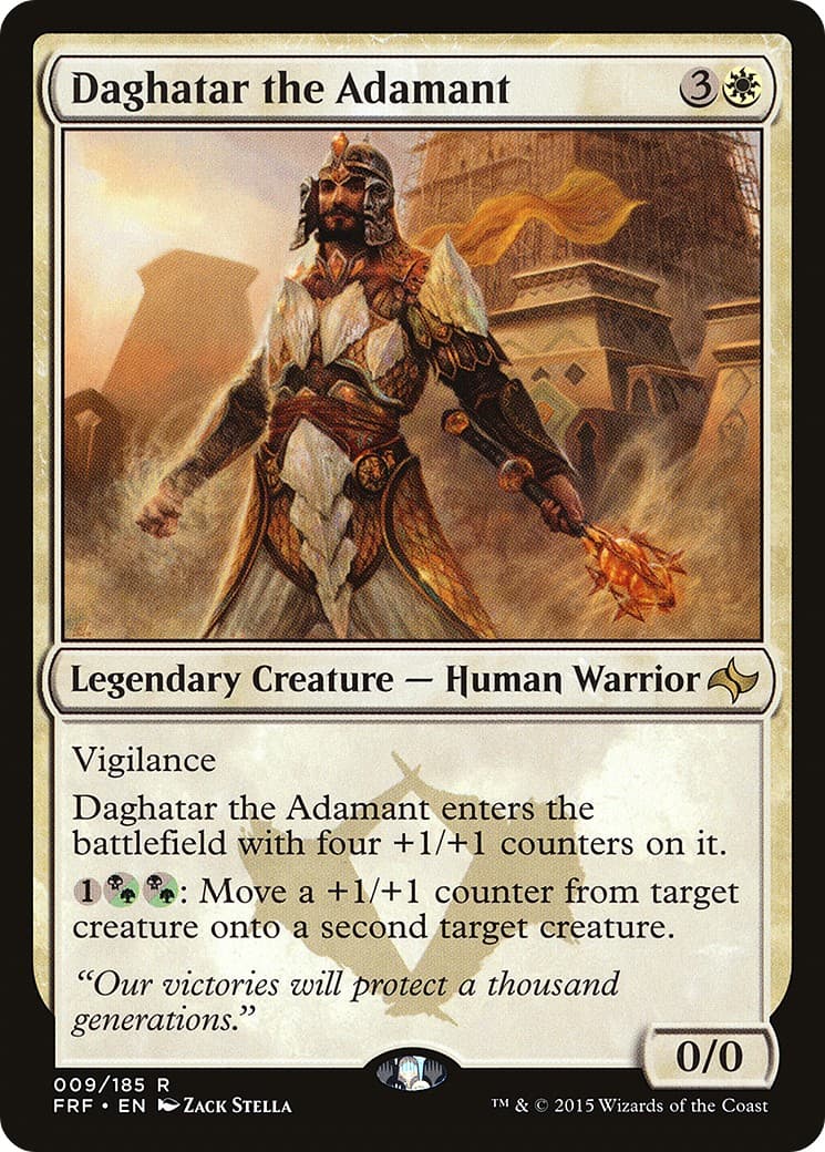 Daghatar the Adamant - Image 1