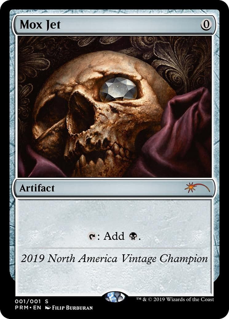 Mox Jet - Image 1