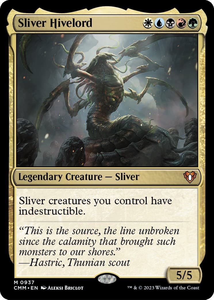 Sliver Hivelord - Image 1