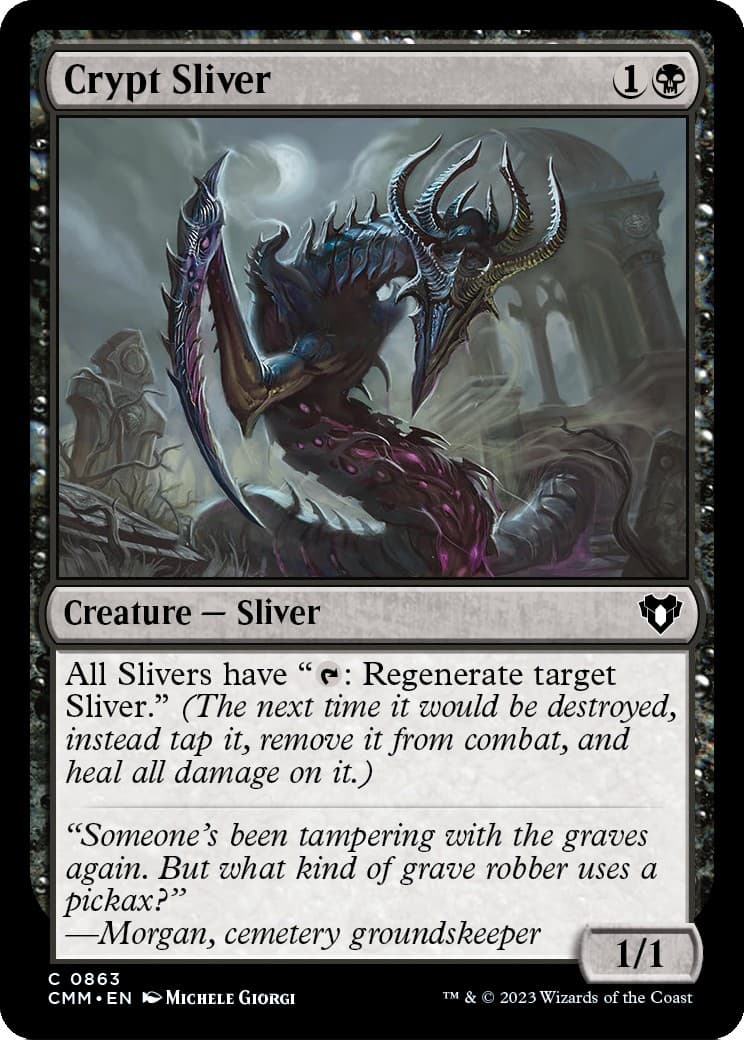 Crypt Sliver - Image 1