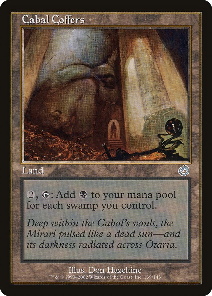 Cabal Coffers - Image 1