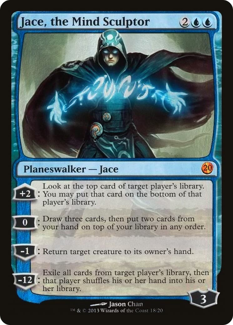 Jace, the Mind Sculptor - Image 1