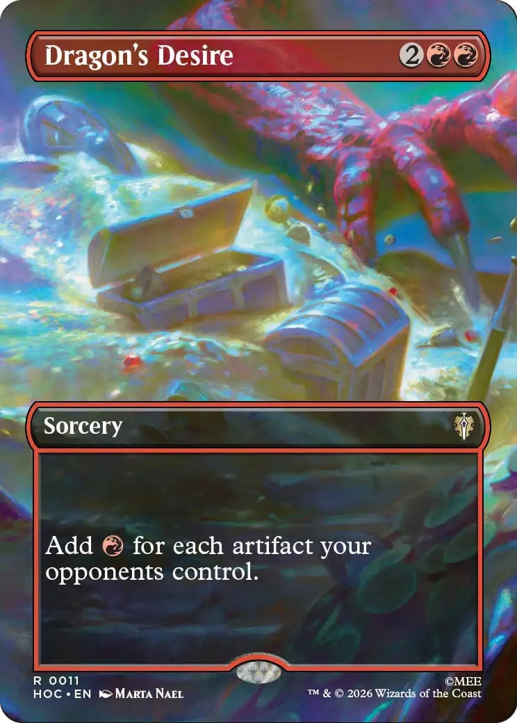 Dragon's Desire - Image 1