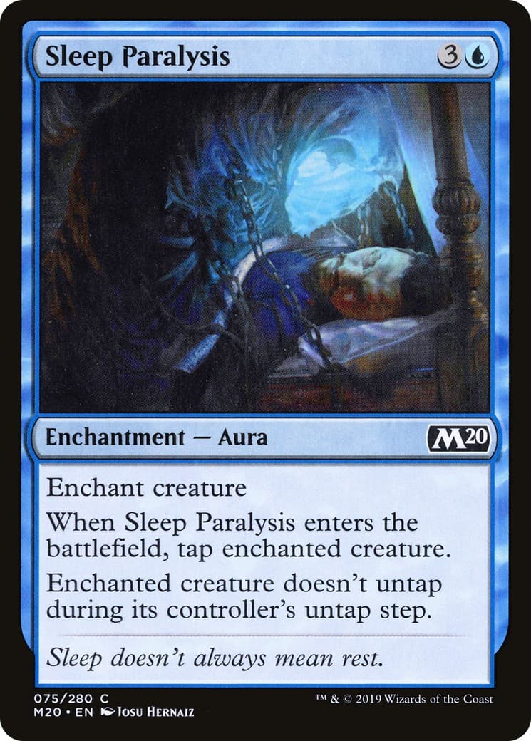 Sleep Paralysis - Image 1