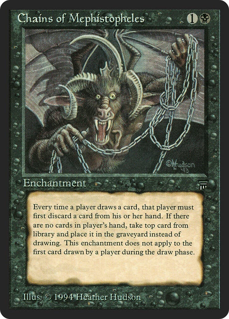 Chains of Mephistopheles - Image 1