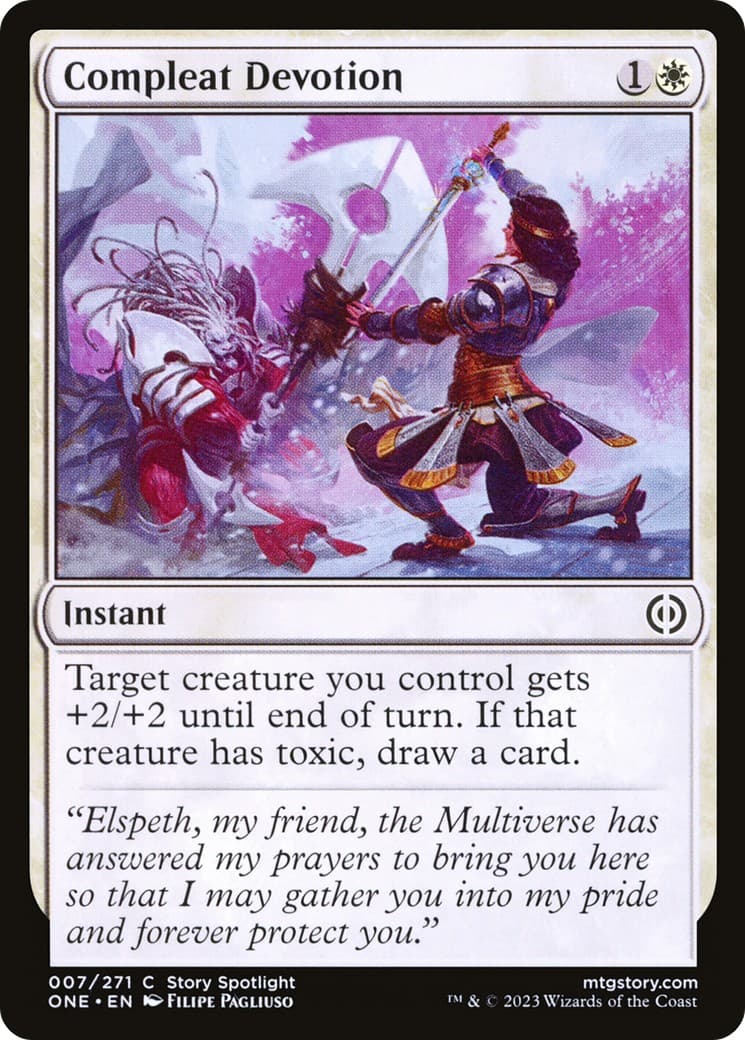 Compleat Devotion - Image 1