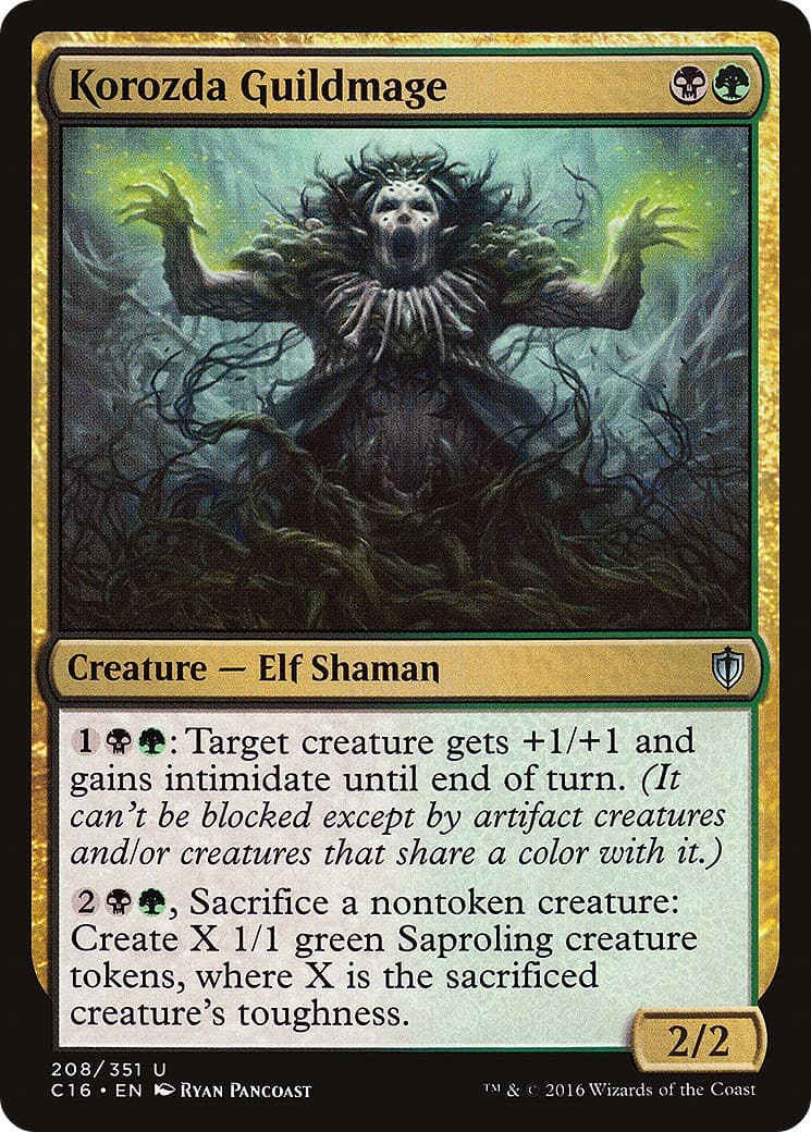 Korozda Guildmage - Image 1