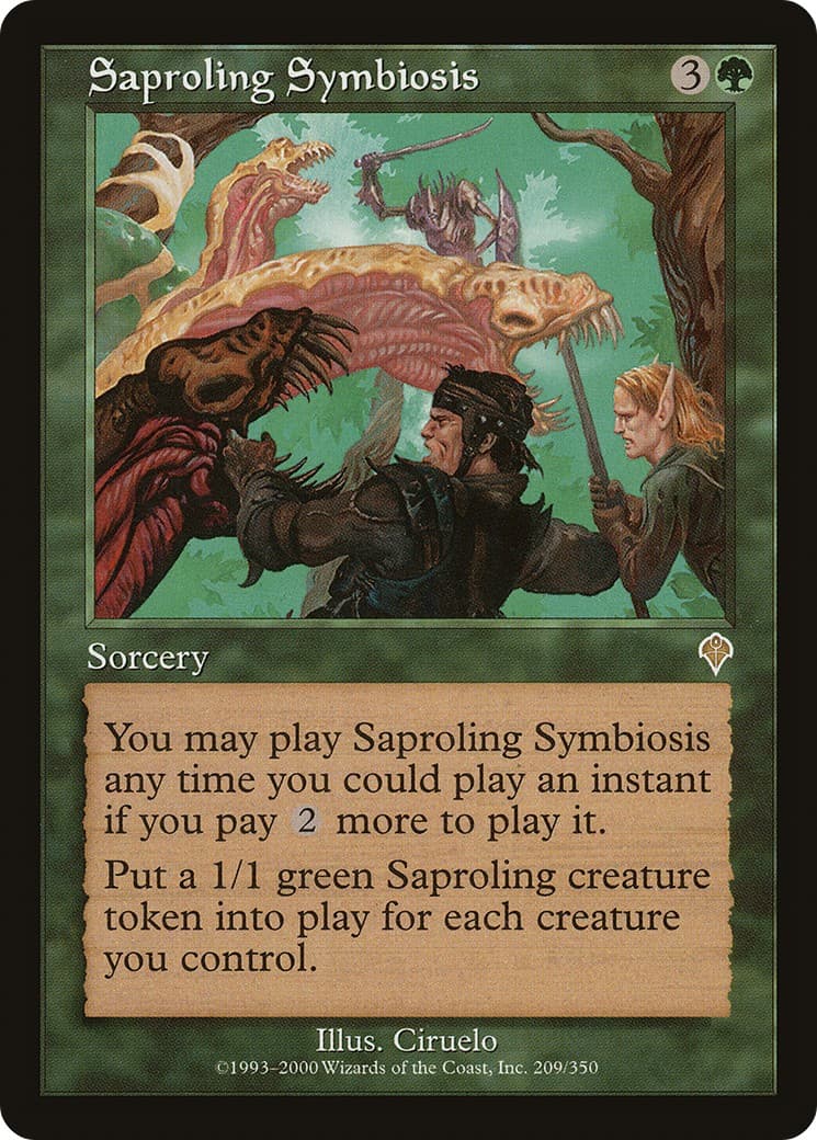 Saproling Symbiosis - Image 1