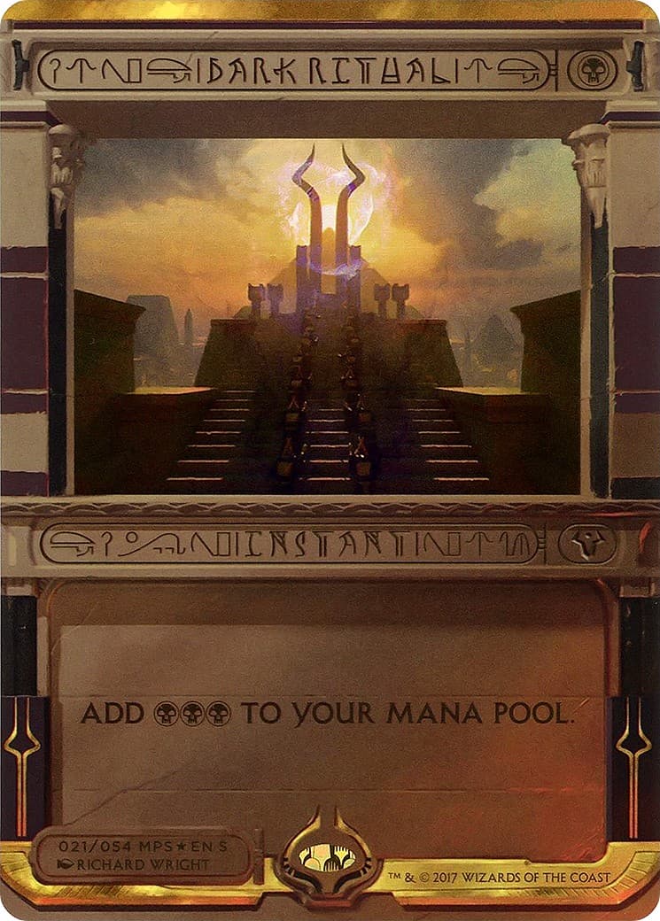Dark Ritual - Image 1