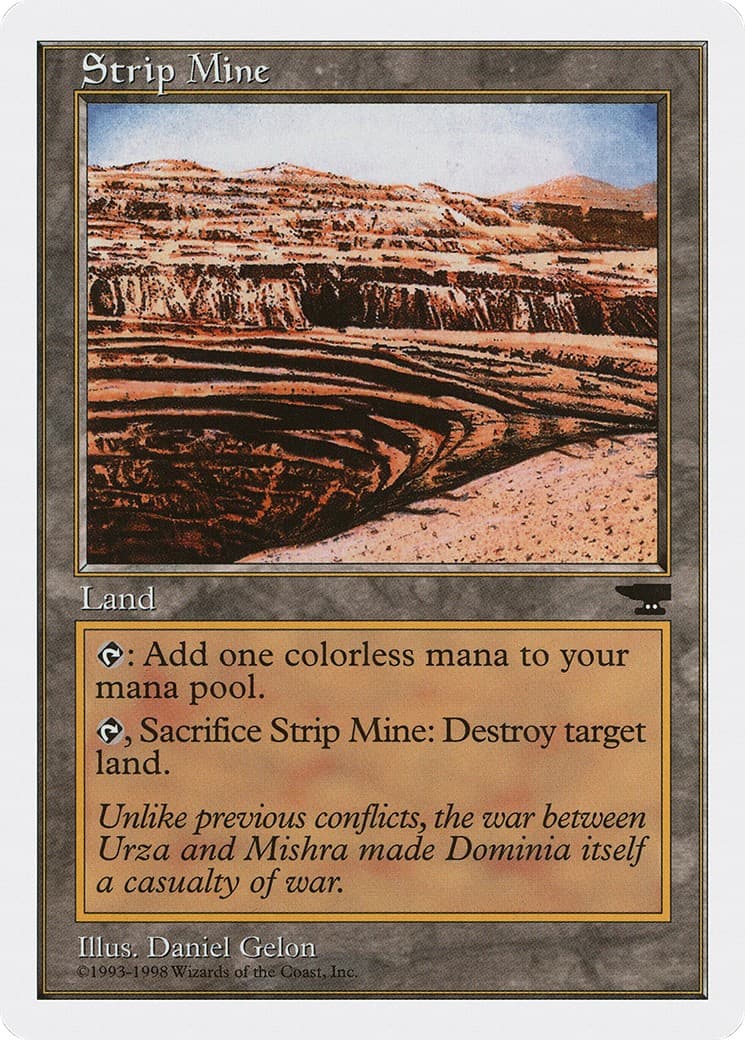 Strip Mine - Image 1