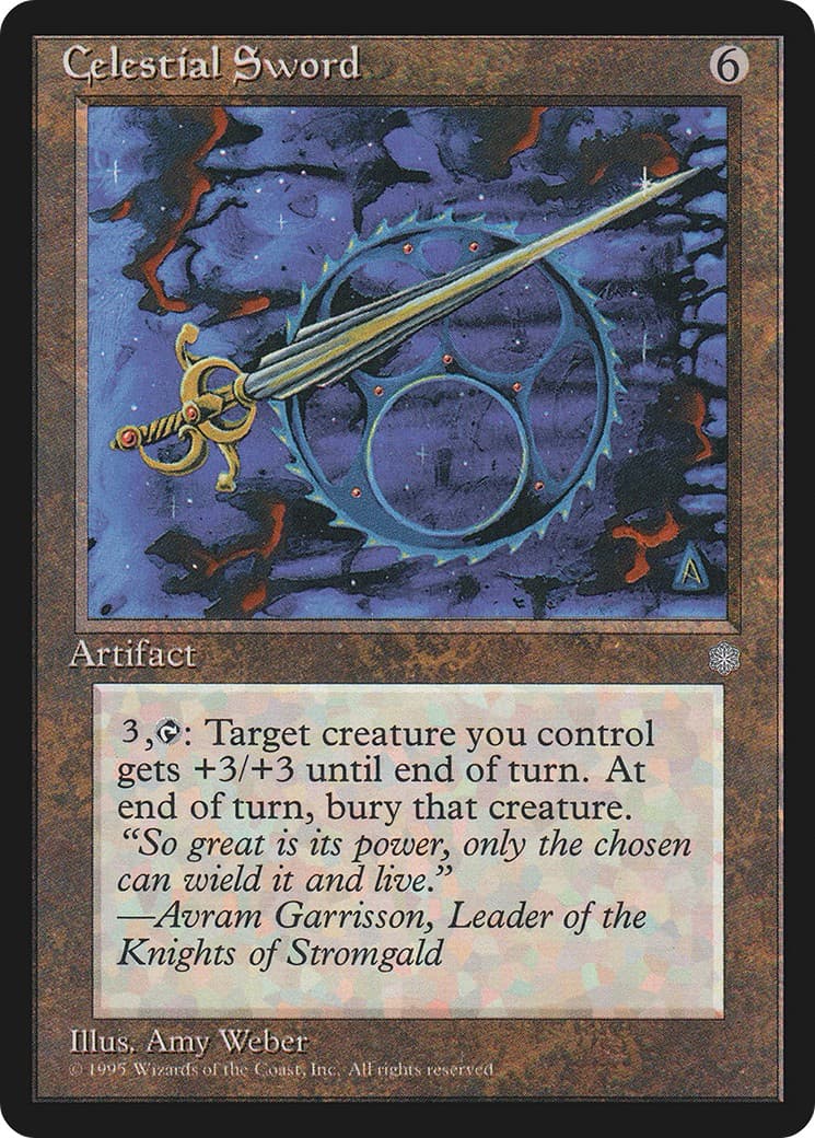 Celestial Sword - Image 1