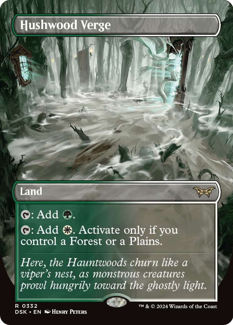 Hushwood Verge - Image 1
