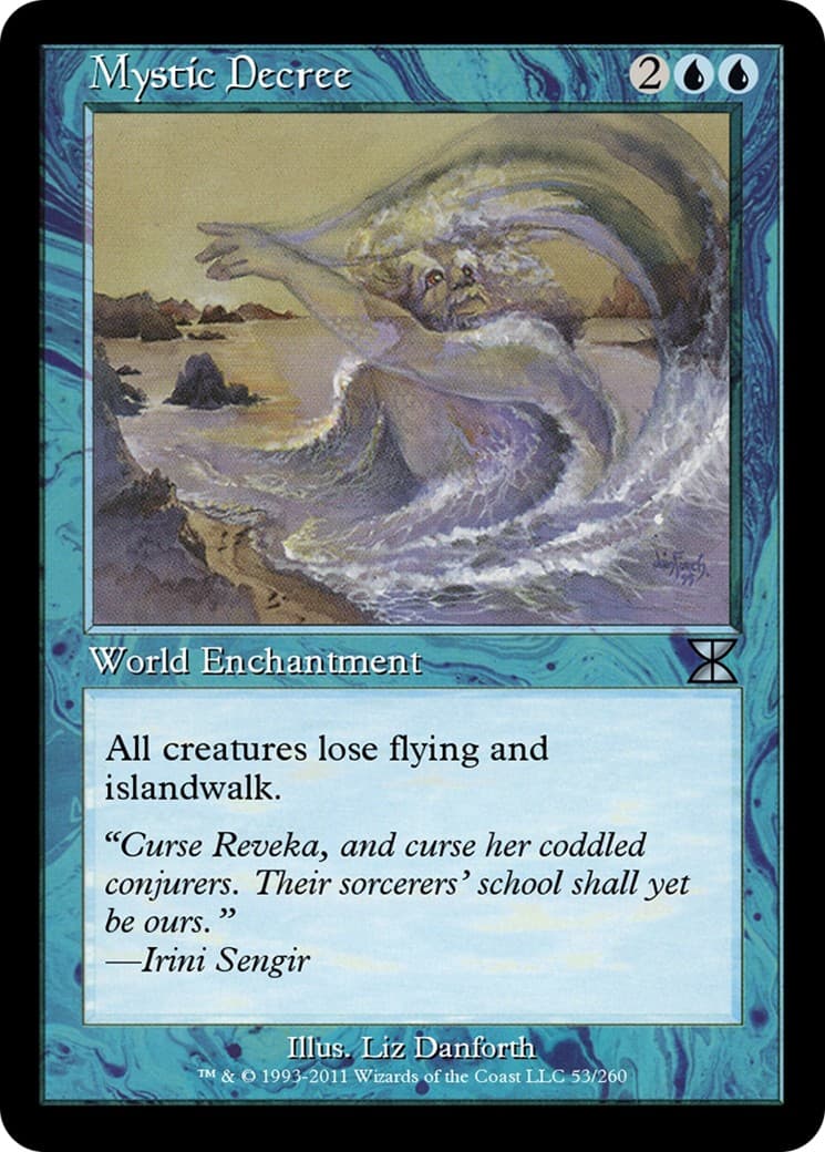 Mystic Decree - Image 1