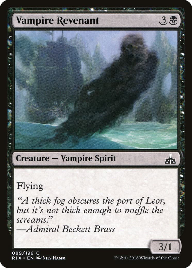 Vampire Revenant - Image 1