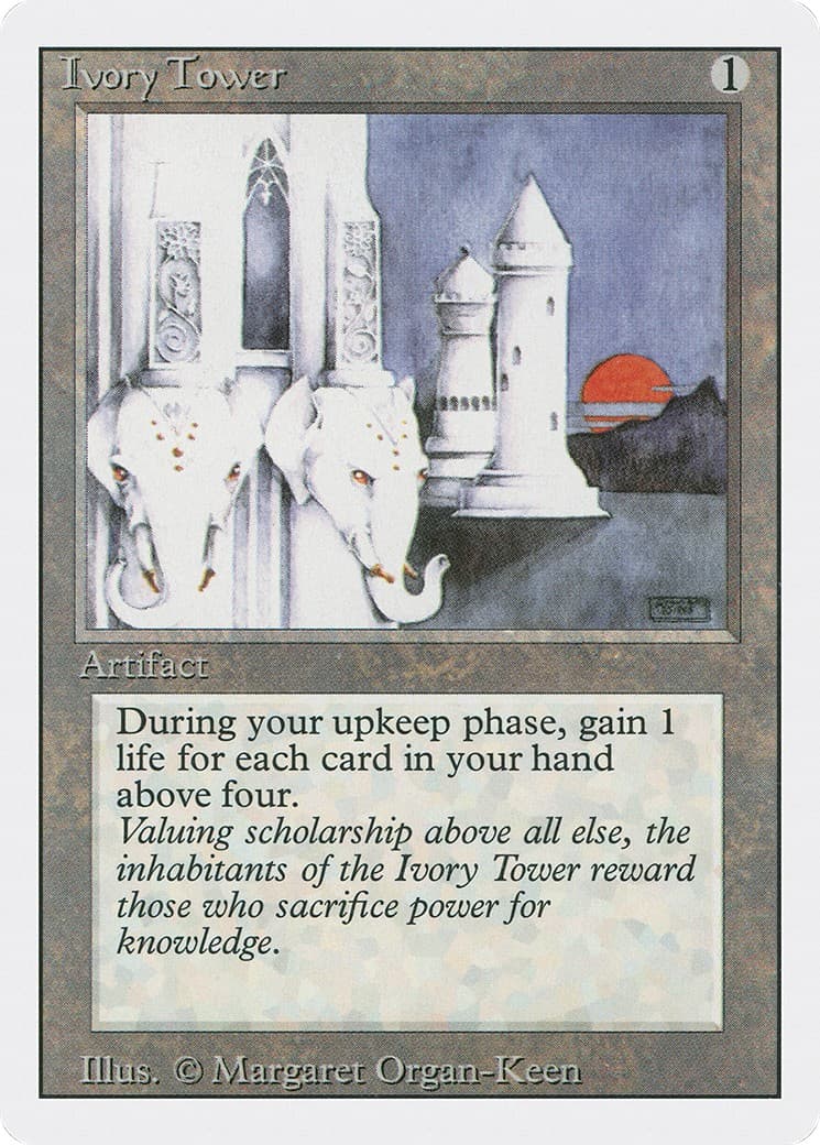 Ivory Tower - Image 1