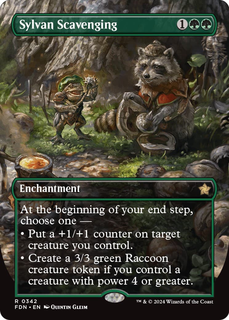 Sylvan Scavenging - Image 1