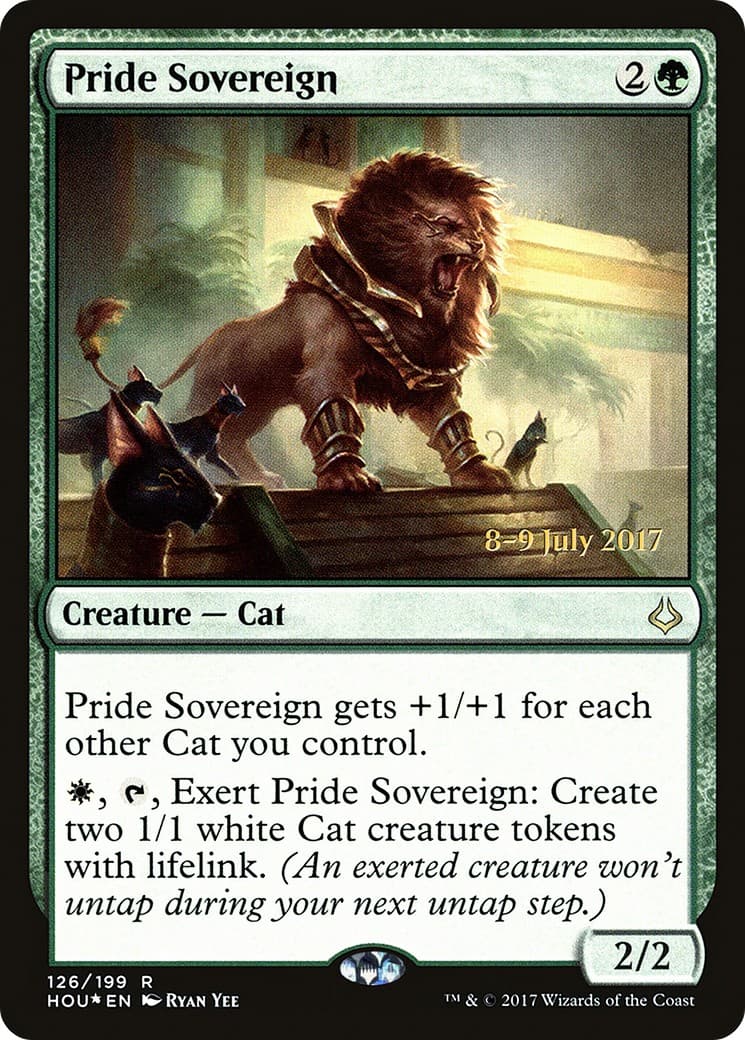 Pride Sovereign - Image 1