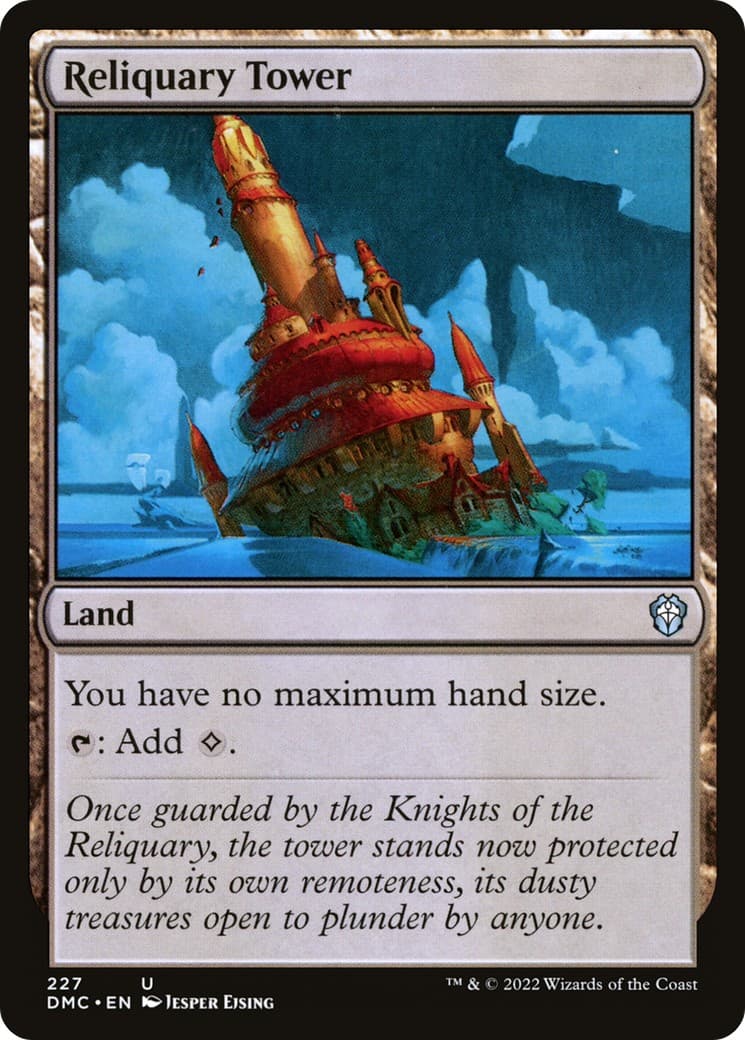 Reliquary Tower - Image 1