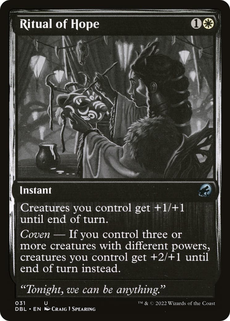 Ritual of Hope - Image 1