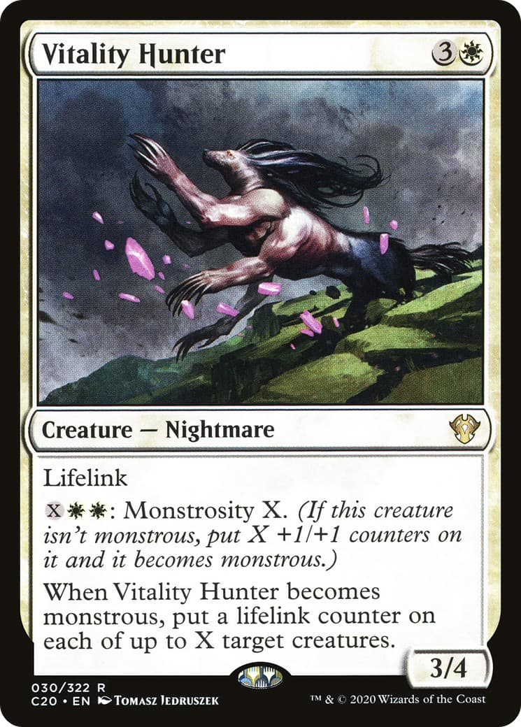 Vitality Hunter - Image 1
