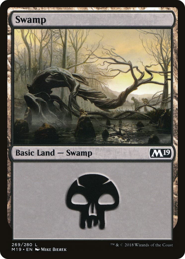 Swamp - Image 1