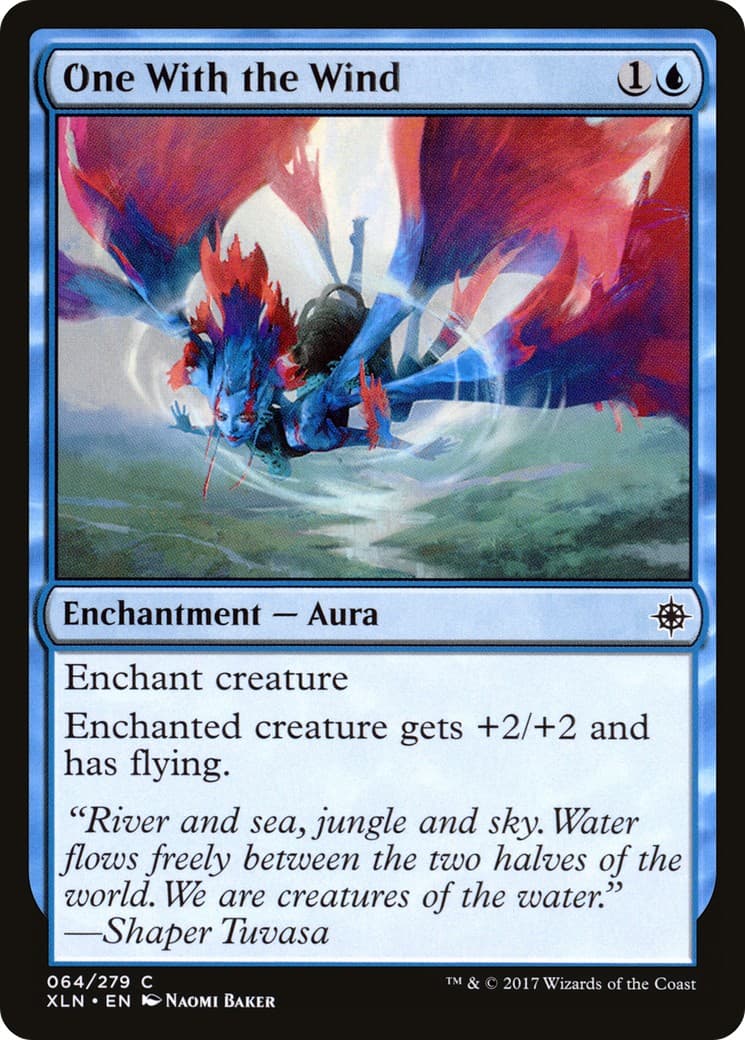 One With the Wind - Image 1